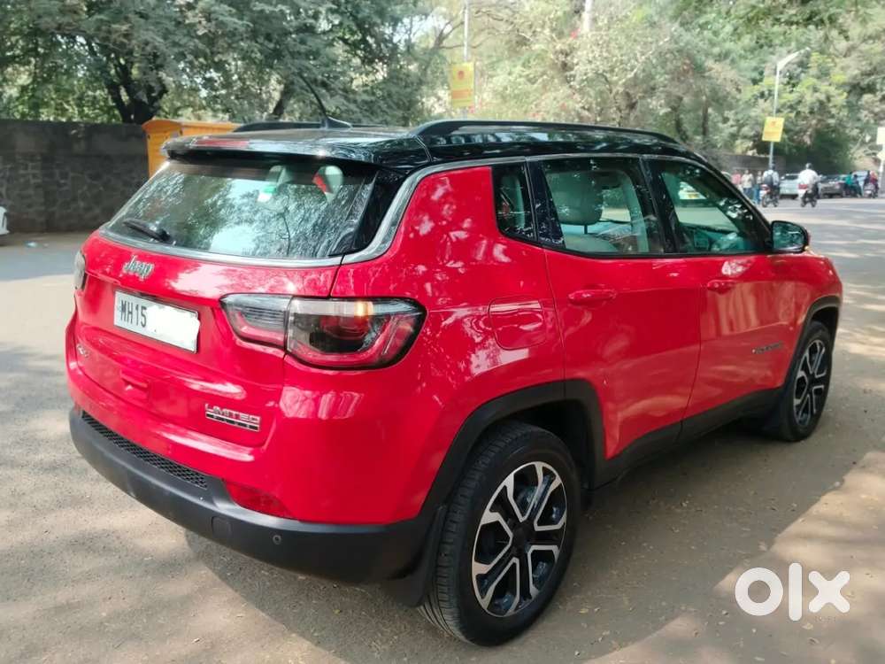 Jeep Compass 2.0 Limited Plus 4x4 Diesel At, 2020, Diesel