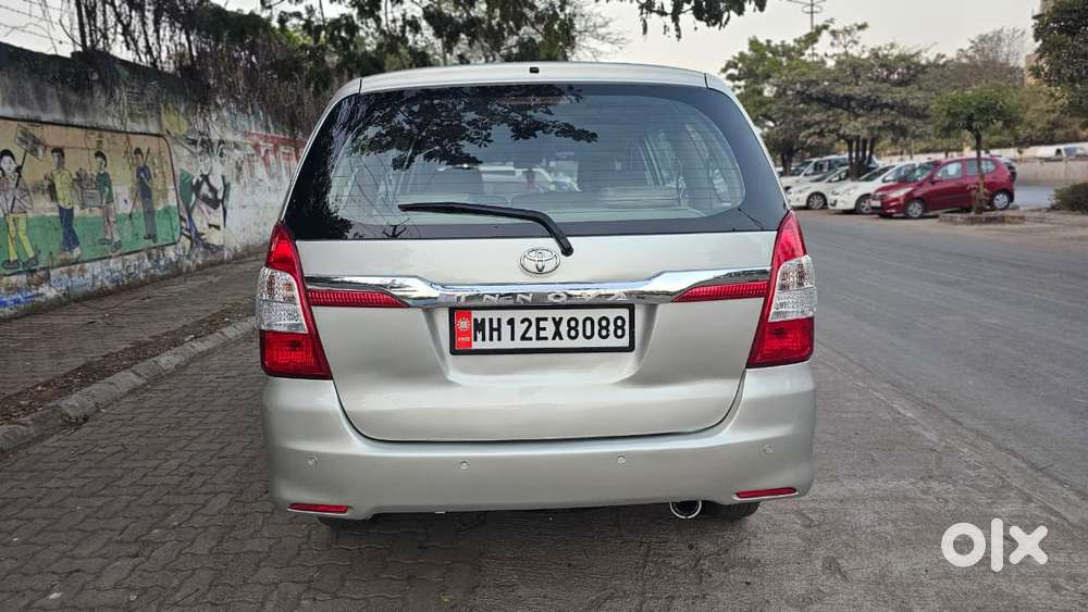 Toyota Innova 2.5 Z Diesel 7 Seater, 2009, Diesel