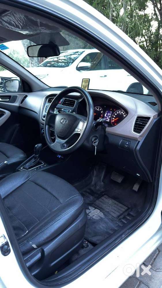 Hyundai I20 1.4 Magna At, 2018, Petrol