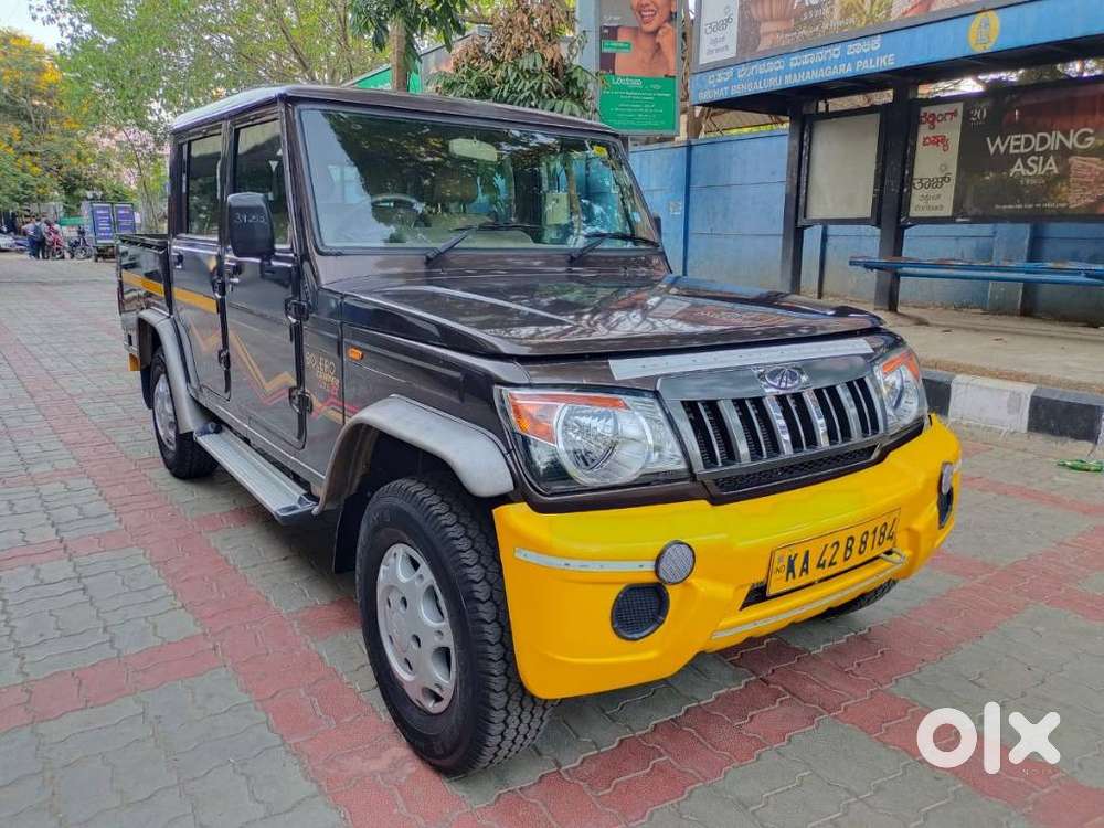 Mahindra Bolero 2.5 Camper Gold Zx, 2025, Diesel