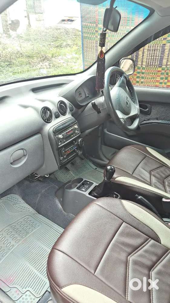 Hyundai Santro Xing 2007 Petrol Well Maintained Car With No Repairs
