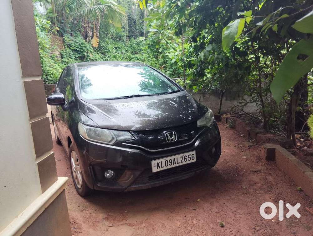 Honda Jazz 2016 Diesel Good Condition