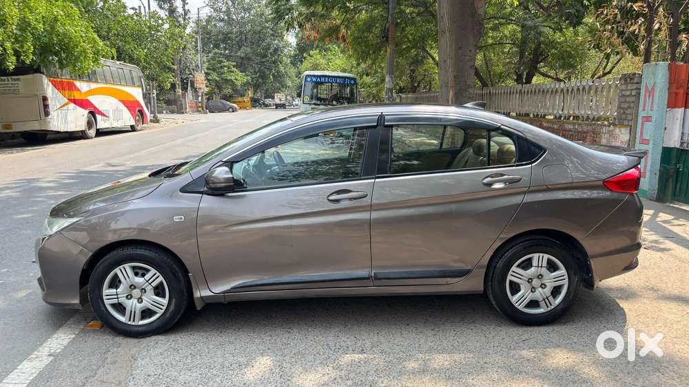 Honda City 2014-2015 I Vtec Sv, 2015, Petrol