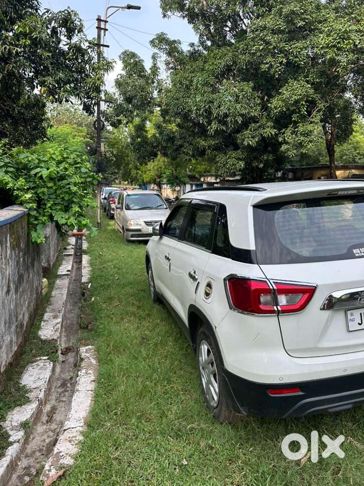 Vitara Brezza Petrol 2021
