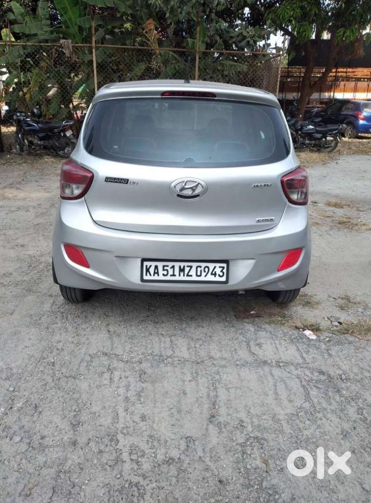 Hyundai Grand I10 Magna 1.1 Crdi, 2016, Diesel