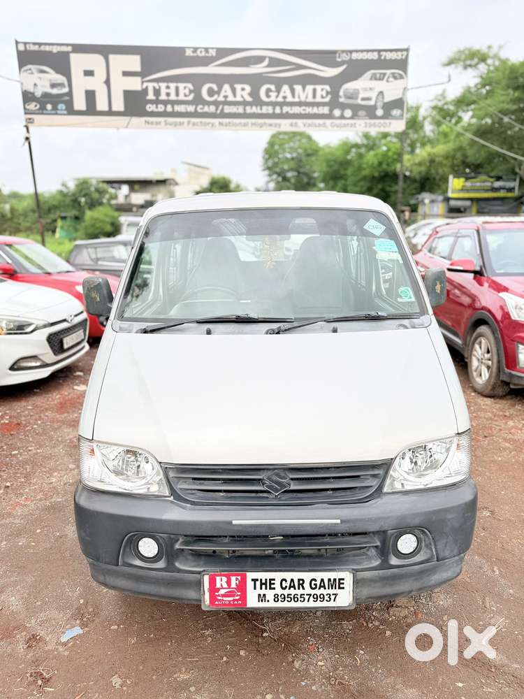 Maruti Suzuki Eeco Cng 5 Seater Ac, 2019, Cng & Hybrids