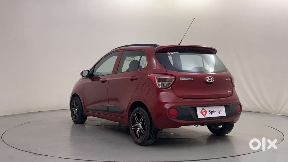 Hyundai Grand I10 1.2 Kappa Sportz, 2020, Petrol