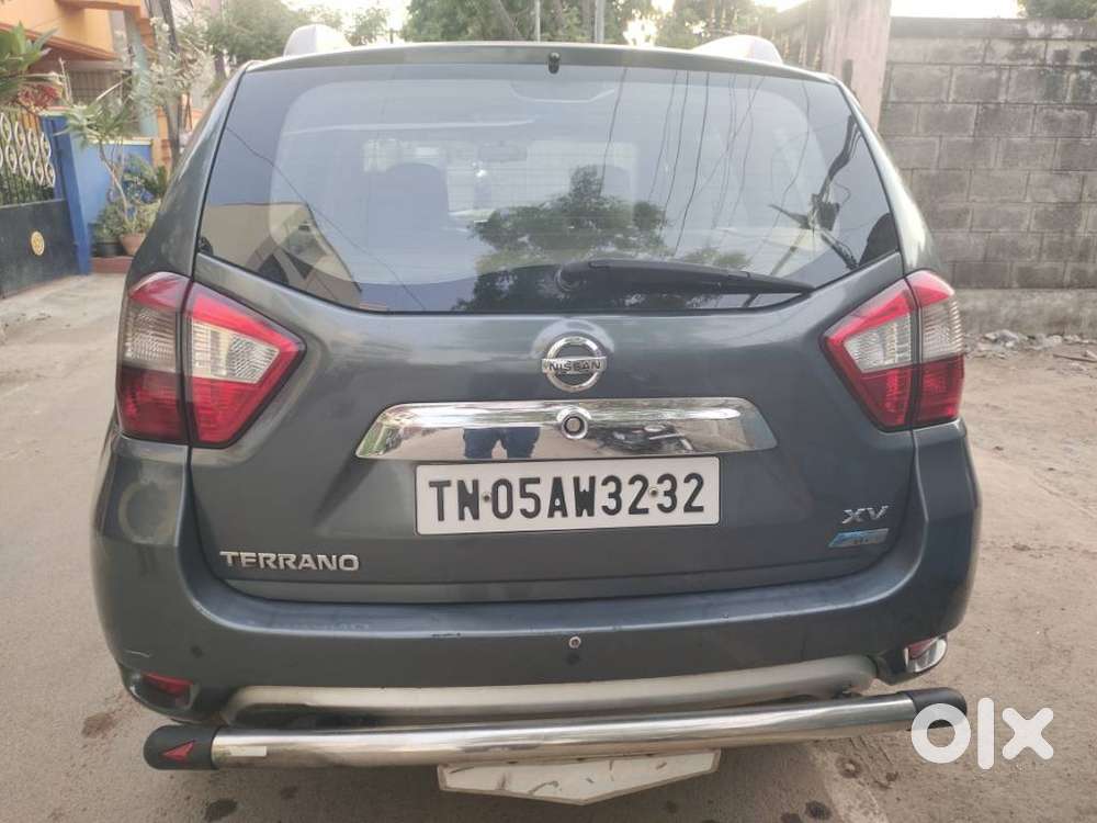 Nissan Terrano 2013-2017 Xv Premium 110 Ps, 2014, Diesel