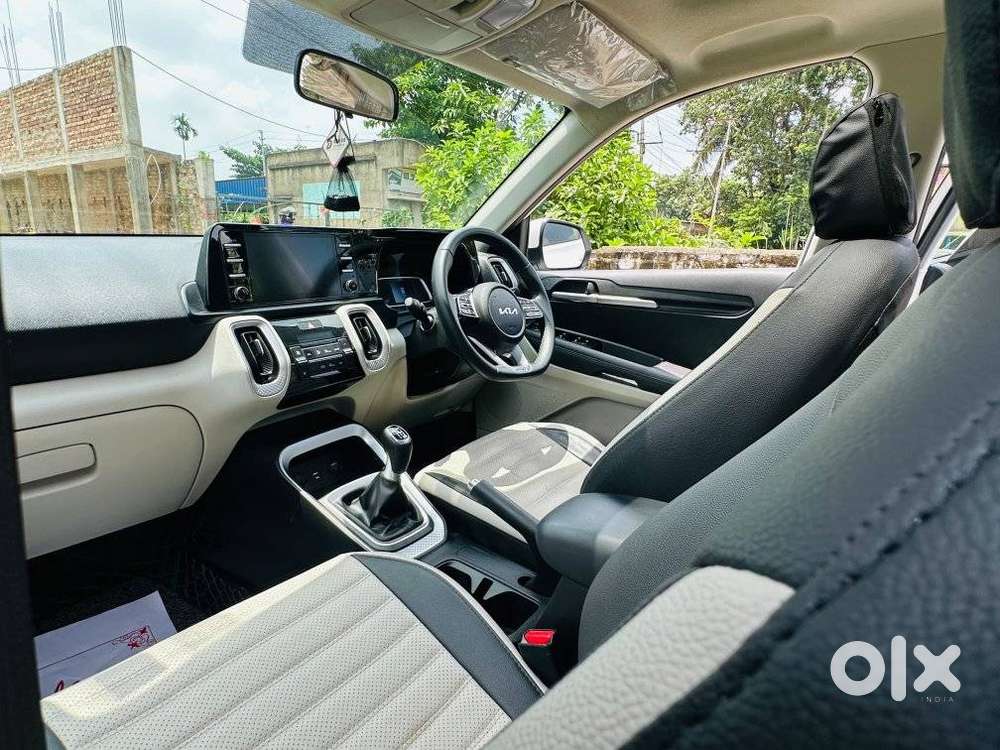 Kia Sonet Htk Plus 1.5 Diesel Mt, 2022, Diesel