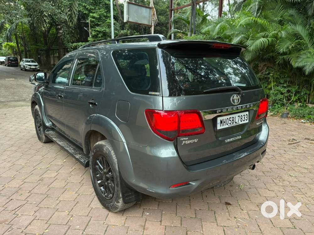 Toyota Fortuner 2011-2016 4x4 Mt, 2012, Diesel