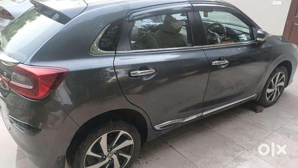Toyota Glanza 2023petrol Good Condition