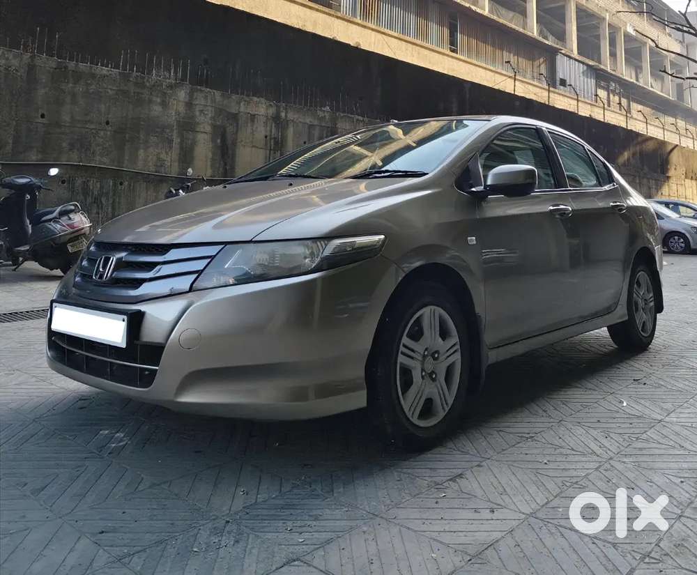 Honda City 1.5 Vx Petrol 2011
