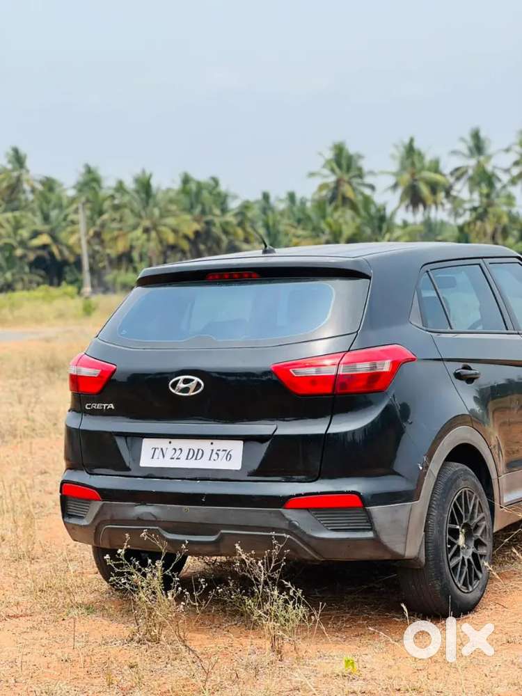 Hyundai Creta 1.6 Crdi For Sale!