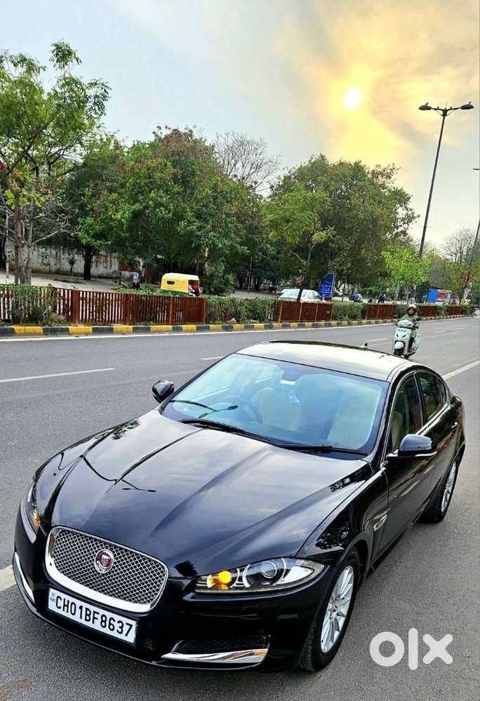 Jaguar Xf 2.0 Diesel Prestige, 2016, Diesel
