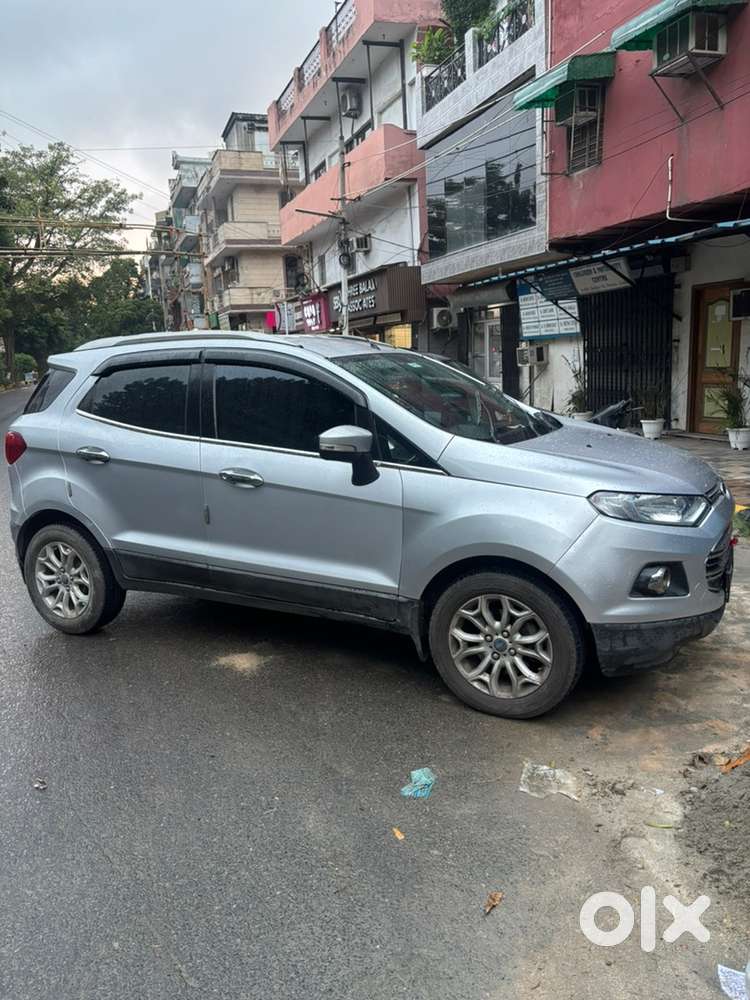 Ford Ecosport 2017 Year Car