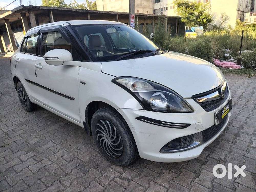 Maruti Suzuki Swift Dzire Vxi Optional, 2017, Petrol
