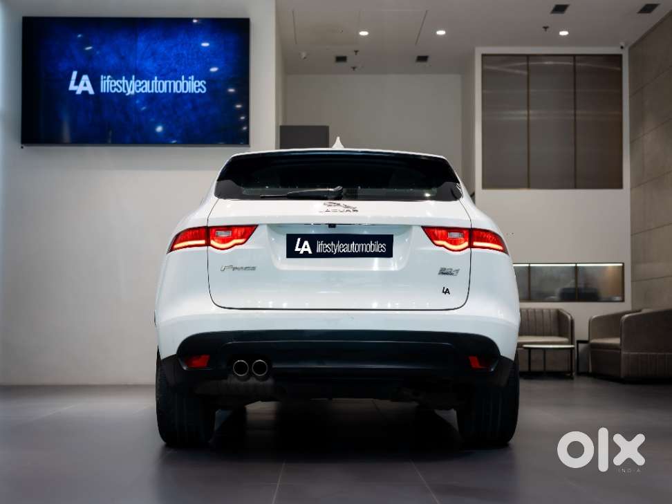Jaguar F-pace Prestige 2.0 Awd, 2019, Diesel