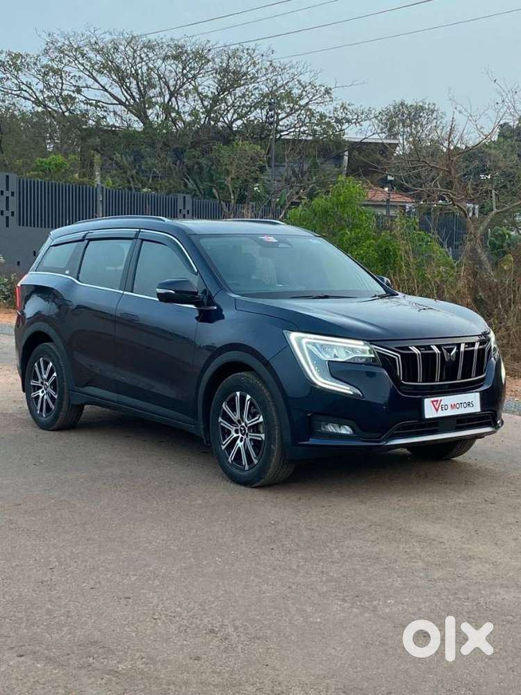 Mahindra Xuv700 Ax7l 6 Str At, 2025, Petrol