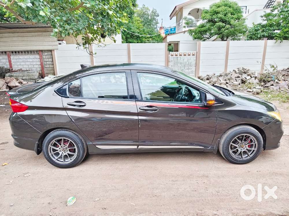Honda City I Dtec Vx Option, 2017, Diesel