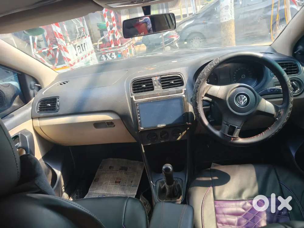 Volkswagen Polo 2011