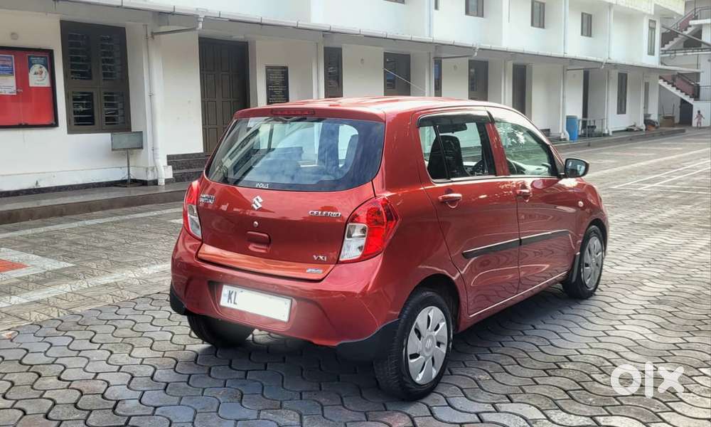 Maruti Suzuki Celerio Vxi, 2019, Petrol