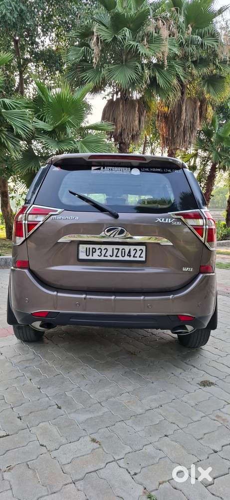 Mahindra Xuv500 W11 Option, 2018, Diesel
