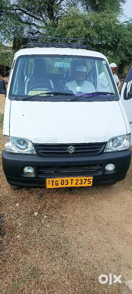 Maruti Suzuki Eeco 2025 Petrol 16000 Km Driven
