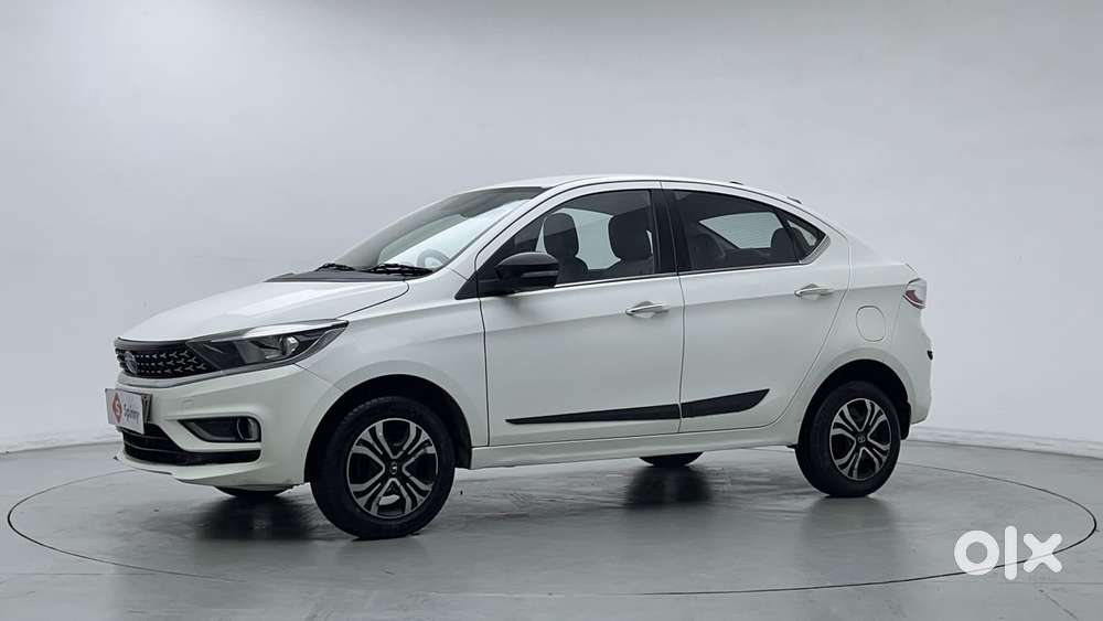 Tata Tigor 1.2 Revotron Xz Plus Cng, 2022, Cng & Hybrids
