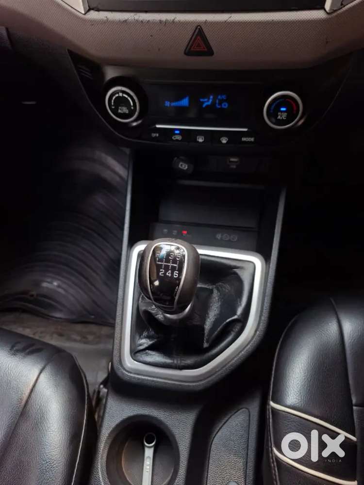 Hyundai Creta 1.6 Sx 2019