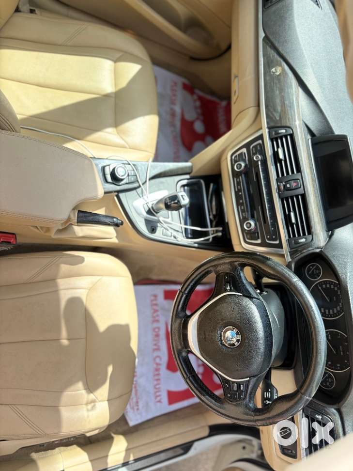 Bmw 3 Series Gt, 2015, Diesel