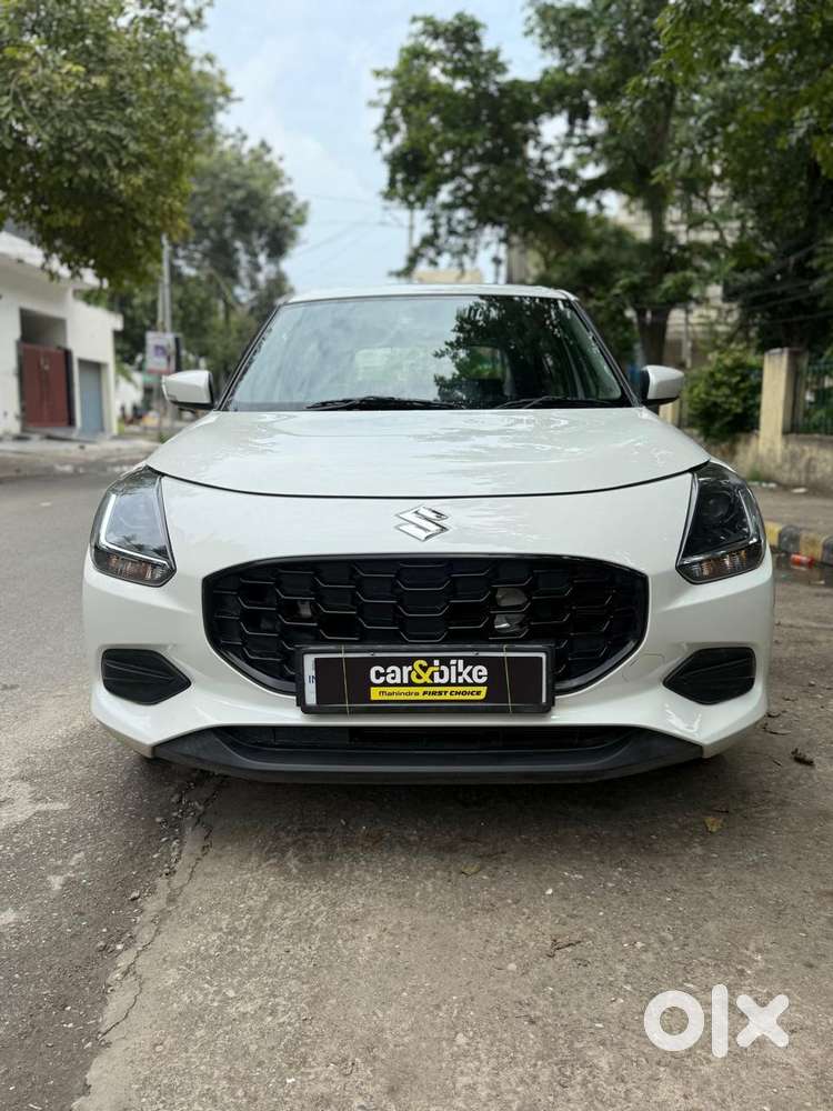 Maruti Suzuki Swift 1.2 Vxi (o), 2025, Petrol