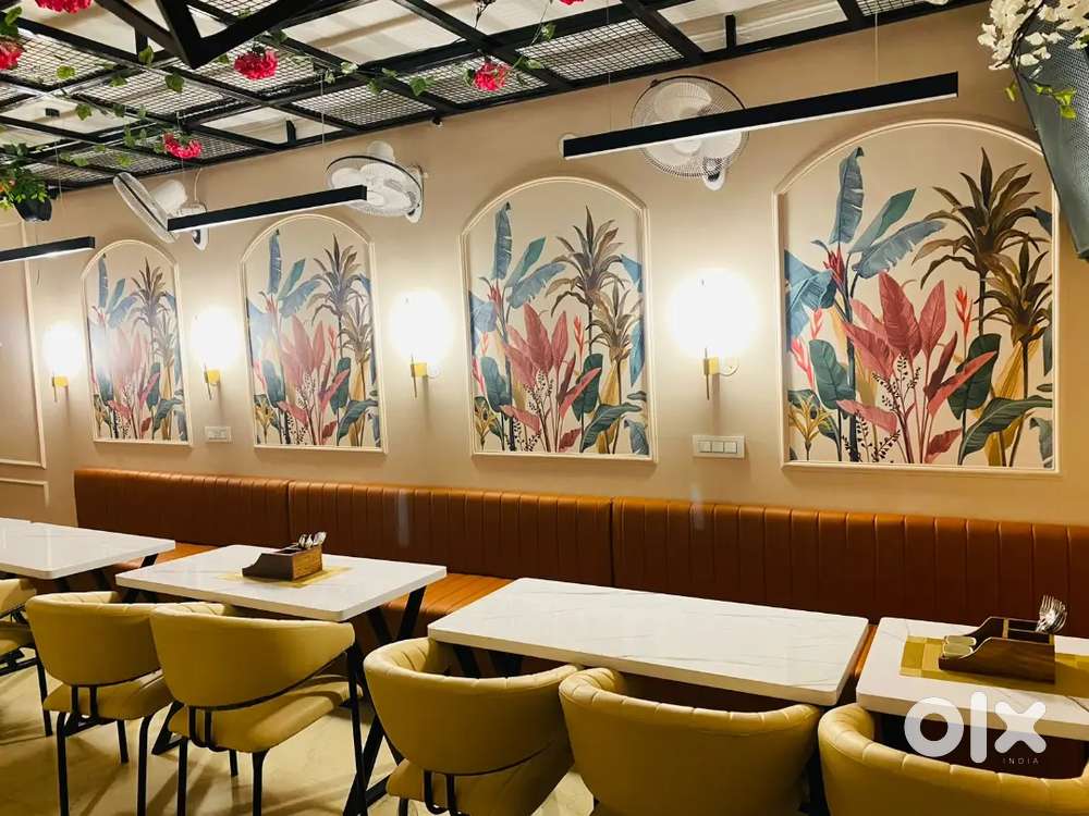 Swaadika cafe and co