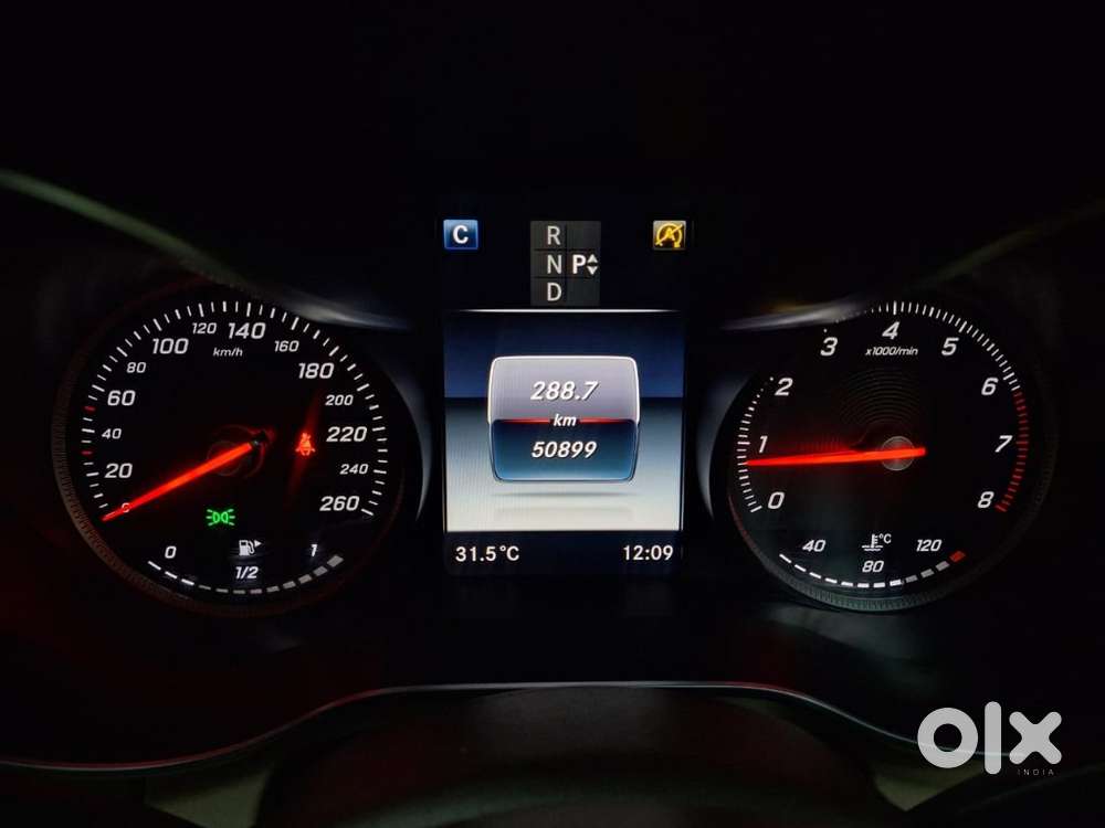 Mercedes-benz Glc 300 4matic, 2018, Petrol