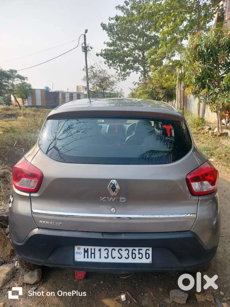 2017 Renault Kwid Rxt