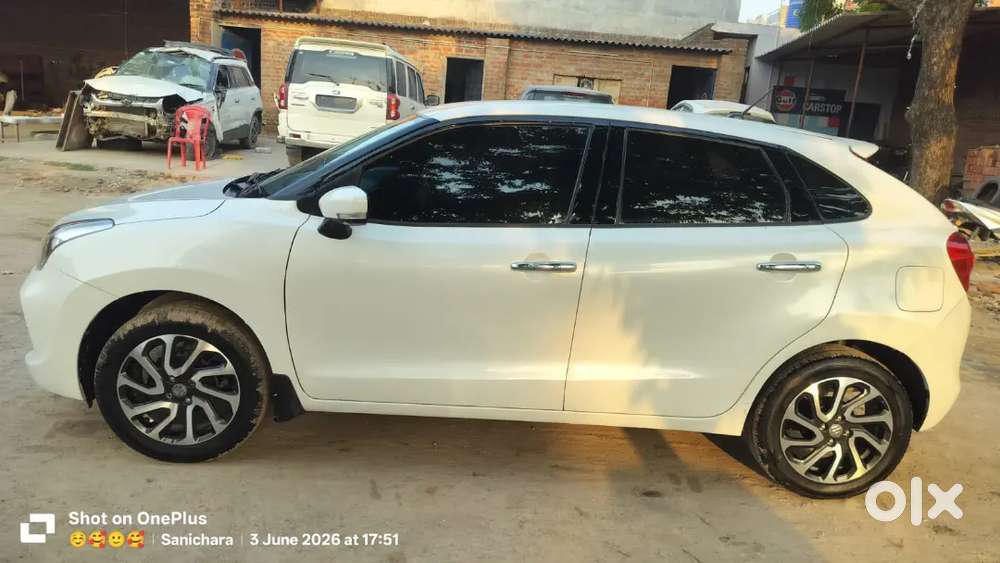 Maruti Suzuki Baleno 2021