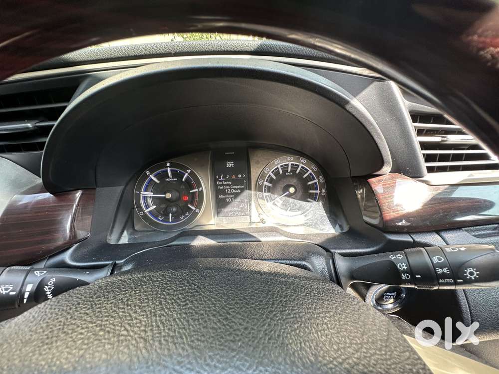 Toyota Innova Crysta [2020-ongoing] 2.4 Vx 8 Str, 2021, Diesel