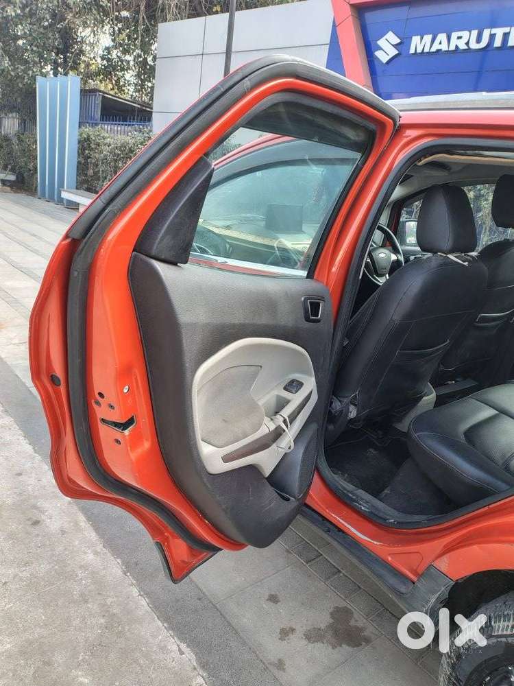 Ford Ecosport 2013-2015 1.5 Ti Vct At Titanium, 2013, Petrol