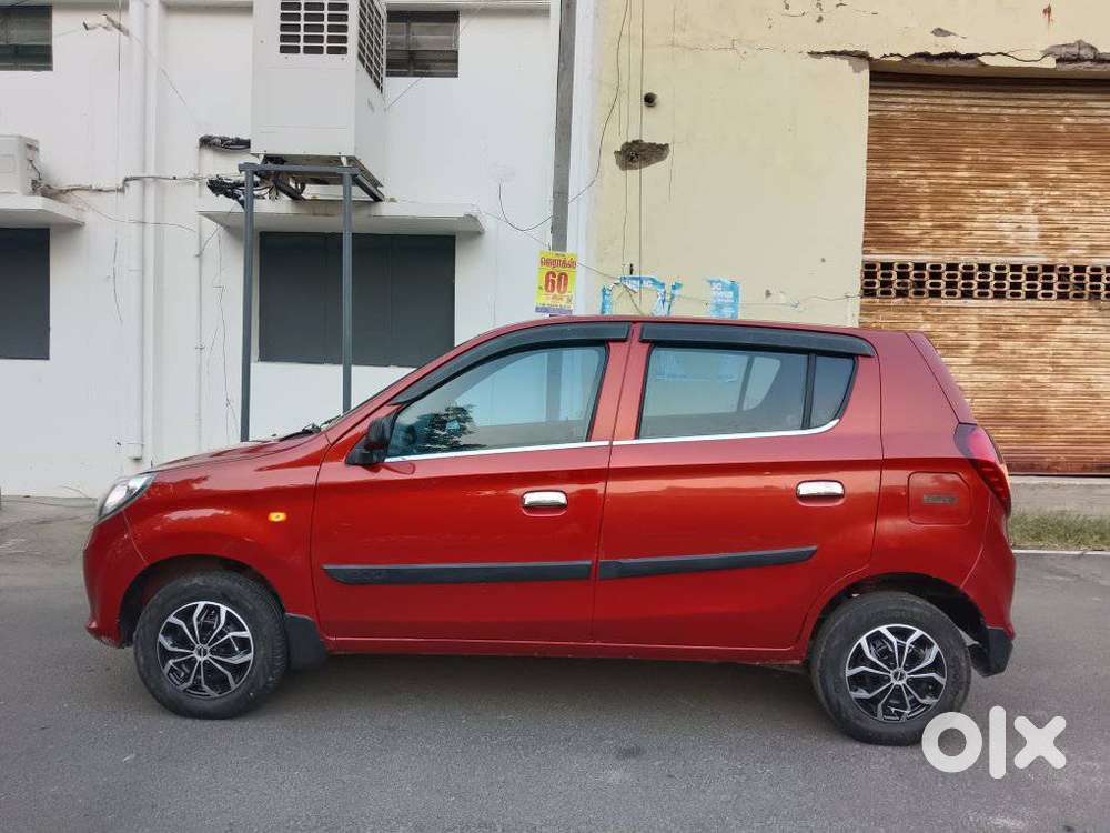 Maruti Suzuki Alto 800 Lxi, 2017, Petrol