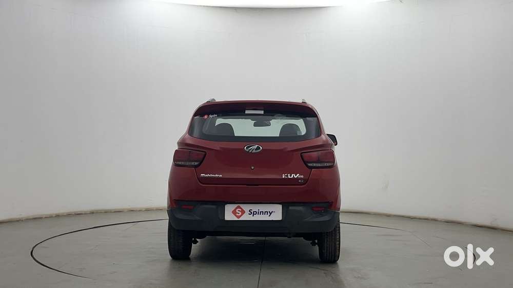 Mahindra Kuv 100 2016-2017 Mfalcon G80 K2, 2017, Petrol