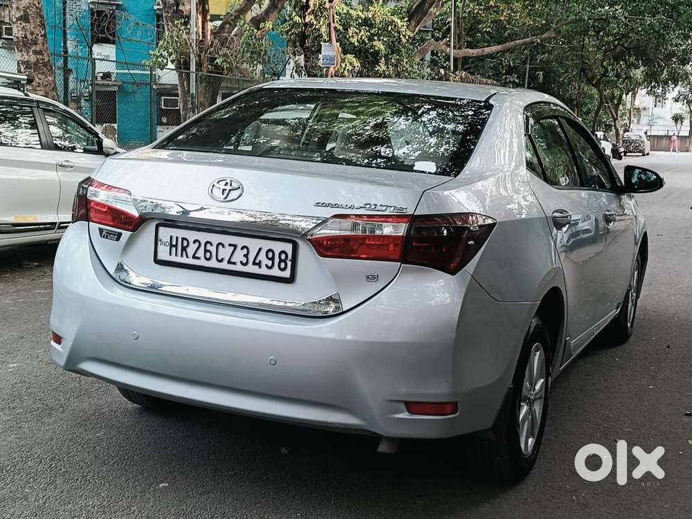 Toyota Corolla Altis 2013-2017 Gl Mt, 2017, Petrol