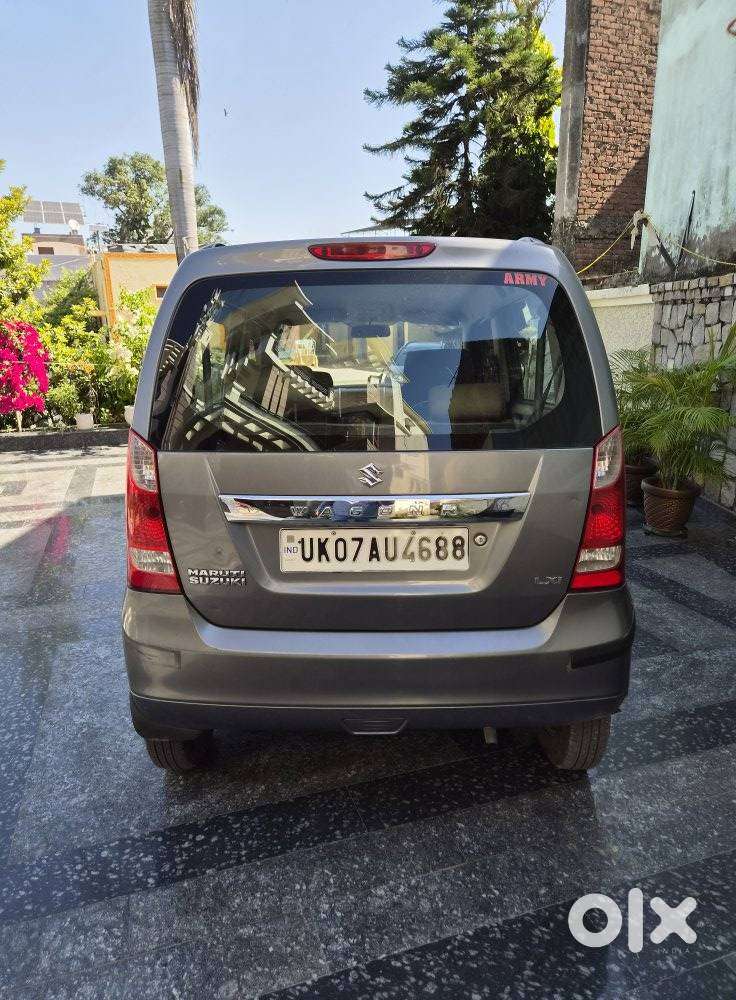 Maruti Suzuki Wagon R 1.0 Lxi Felicity Edition, 2012, Petrol