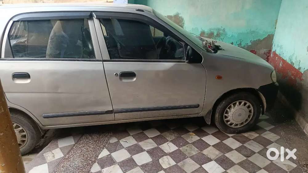 Maruti Suzuki 800 Ac 2011