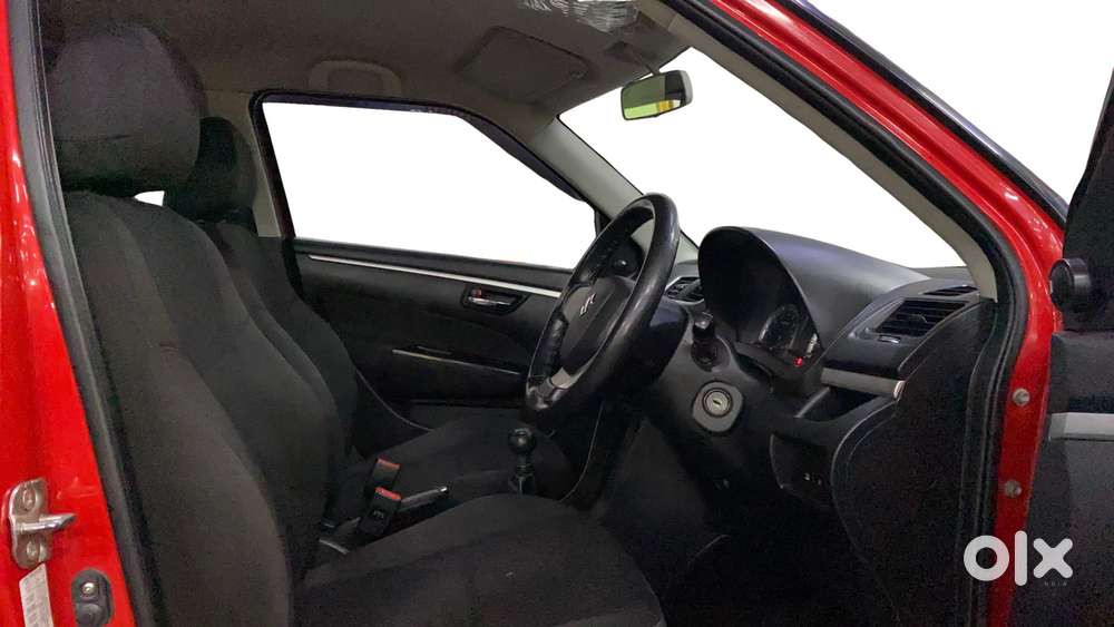 Maruti Suzuki Swift Vxi, 2017, Petrol