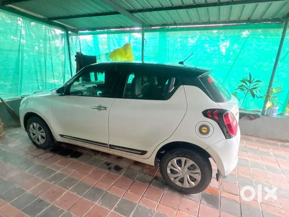 Maruti Suzuki Swift 2022 Year