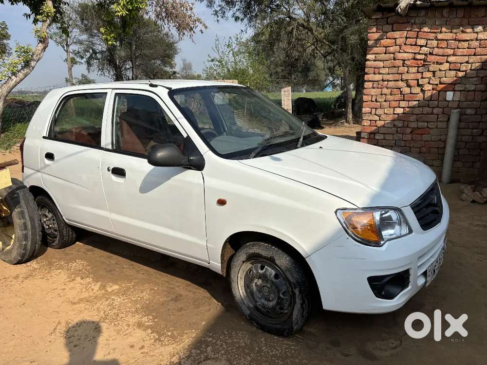 Maruti Suzuki Alto K10 2013 Petrol 175000 Km Driven