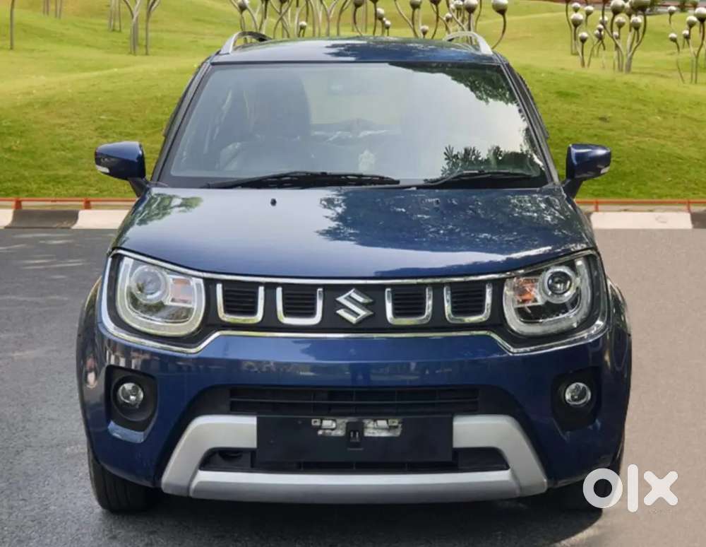 Maruti Suzuki Ignis 2023
