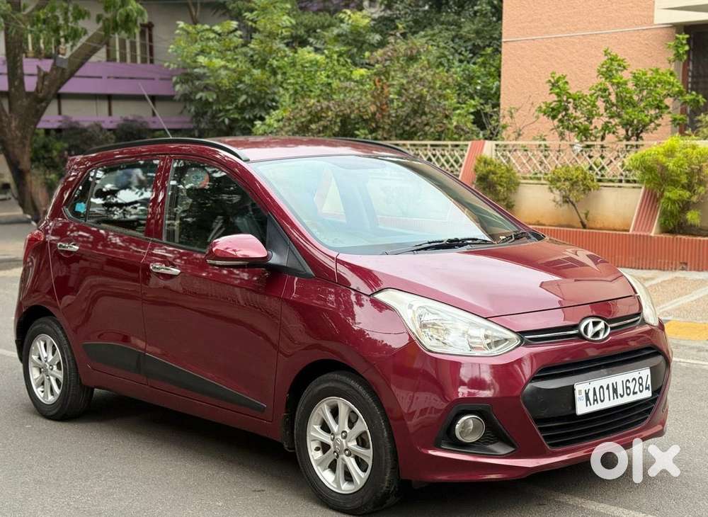 Hyundai Grand I10 Asta 1.2 (o) Vtvt, 2016, Petrol