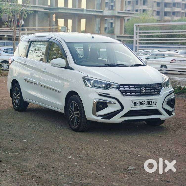 Maruti Suzuki Ertiga Vxi Petrol, 2020, Cng & Hybrids