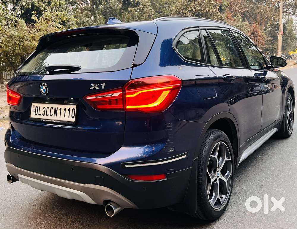 Bmw X1 Sdrive 20d X Line, 2017, Diesel