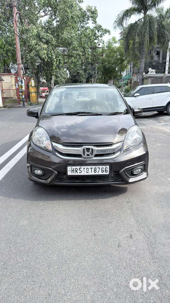 Honda Amaze 1.5 S I-dtec, 2018, Diesel